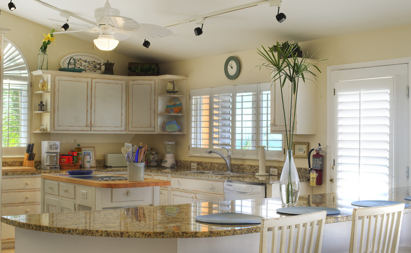 Gourmet Kitchen that is fully equipped with all the amenities of home!
