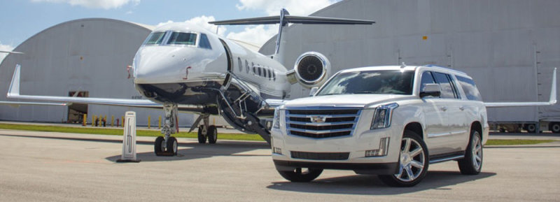 Cayman VIP Transport