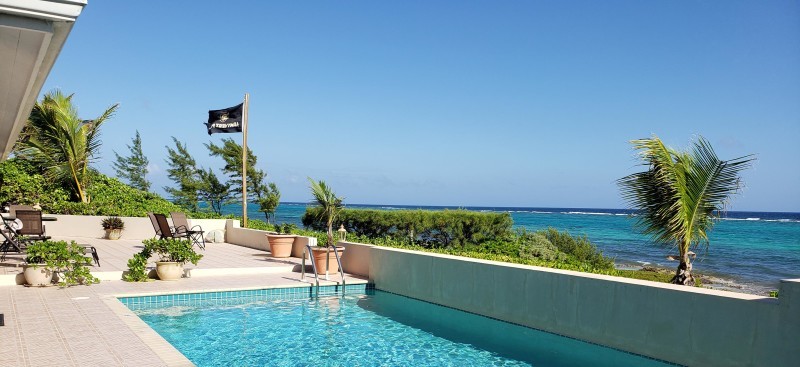 Champagne Sunrise Villa