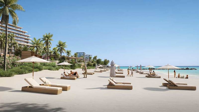 Mandarin Oriental Resort and Residences on Grand Cayman