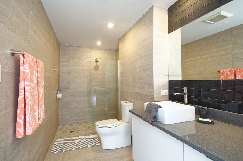 Primary Bathroom with walk in shower