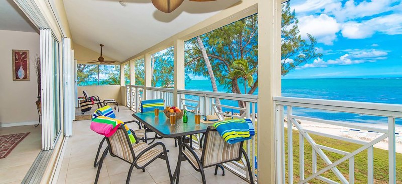 Cayman Kai Vacation Rentals | Retreat at Rum point #30