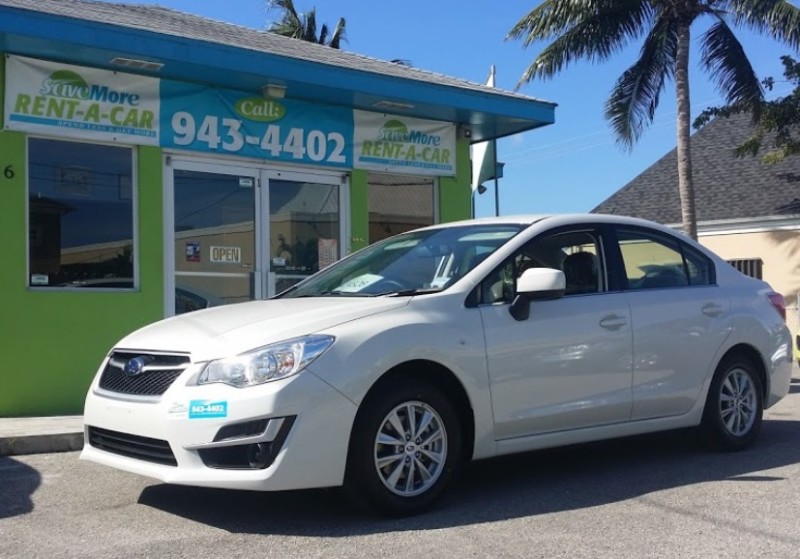 SaveMore Rent A Car Cayman Islands Office location