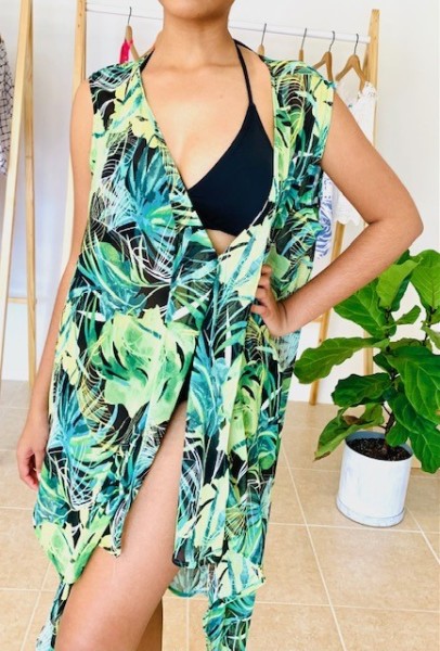 Beach Cover-Up