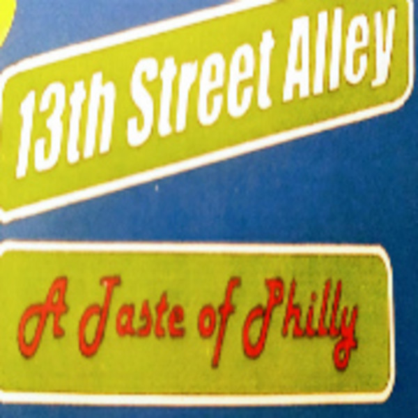 13th Street Alley