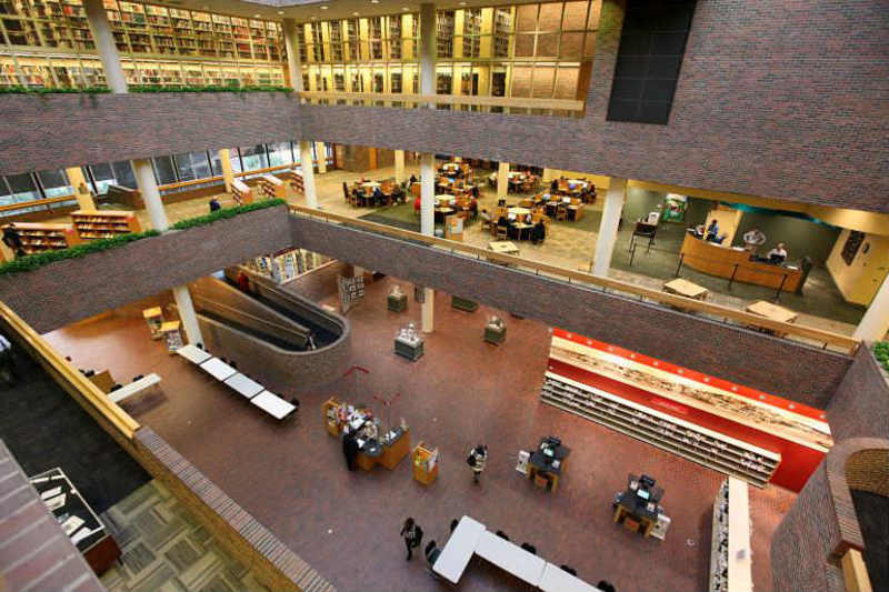 Public Library Cincinnati Hamilton County Cincyusa Com