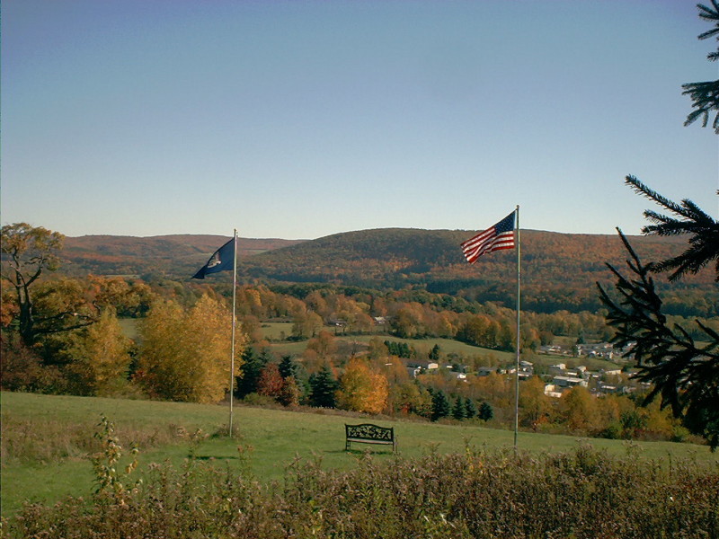 Valley View Walking Trails