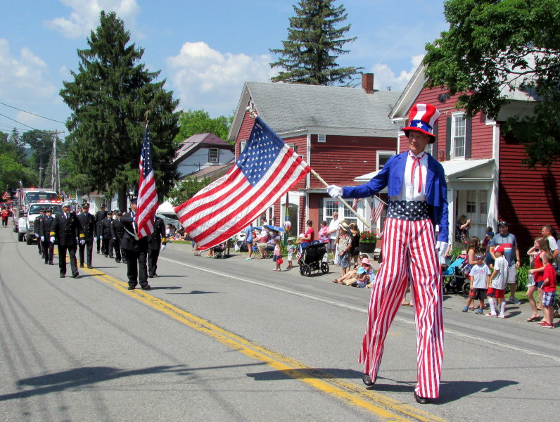 Springfield 4th of July Parade & Celebration