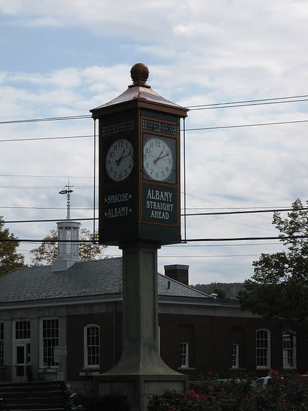 Richfield Springs Ny Cooperstown Ny Official Website