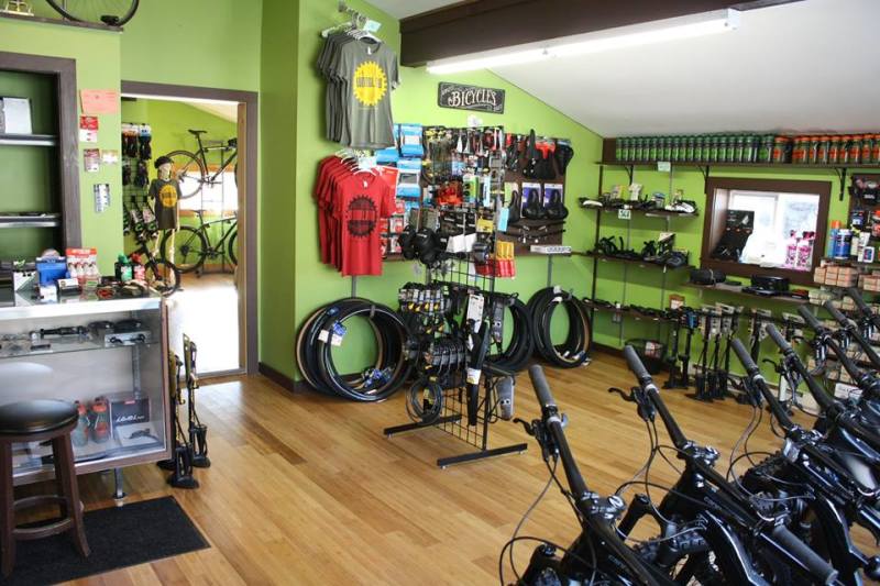 Woodland Cycles