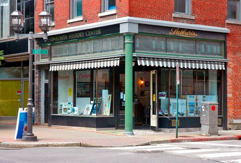 Greater Oneonta Historical Society