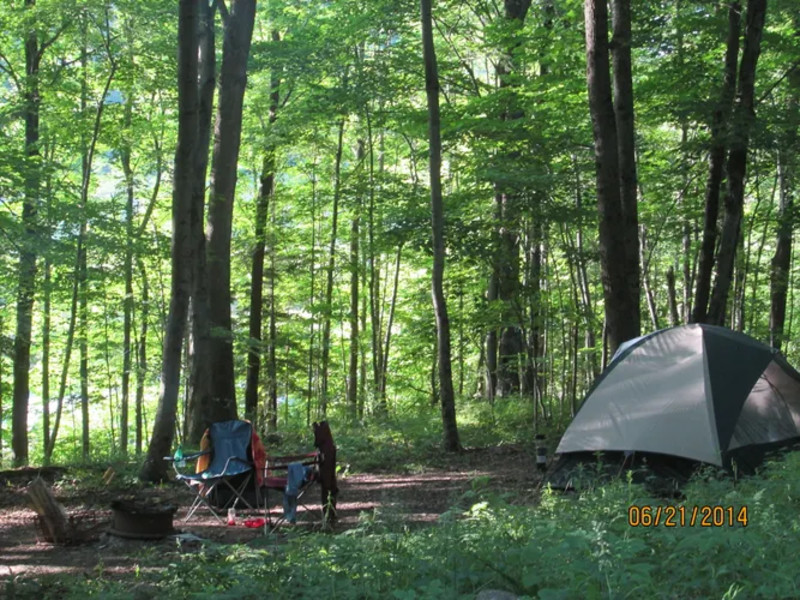Belvedere Lake Campground & Family Resort