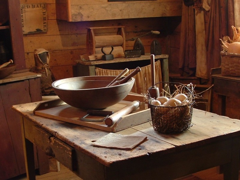 Butternut Barn Primitives