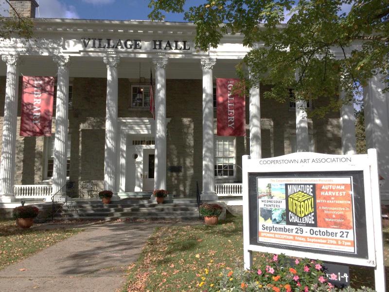 Cooperstown Art Association