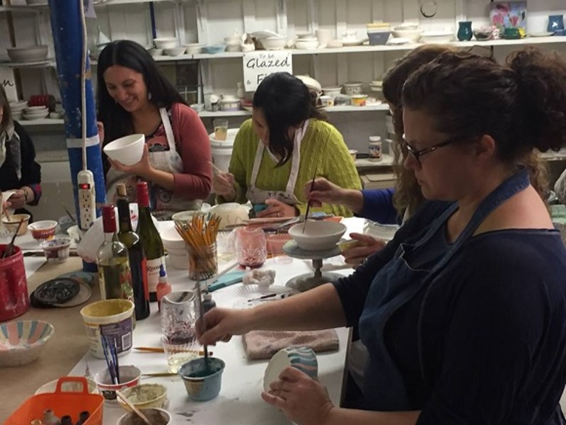 Community Arts Network of Oneonta, CANO