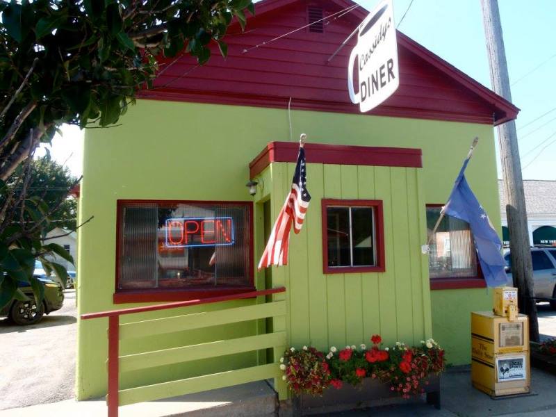 Cassidy's Diner