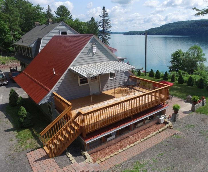 Cobblescote on the Lake - Otsego Lake Inn and Resort