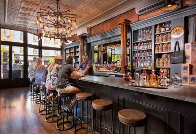 Cooperstown Beverage Exchange