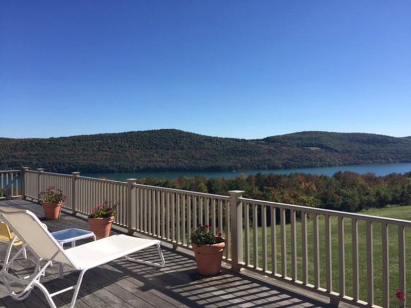 Cooperstown Accommodations