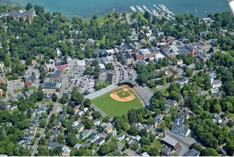 Doubleday Field