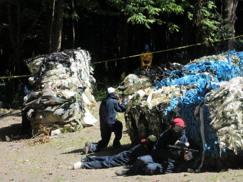 Grand Slam Paintball