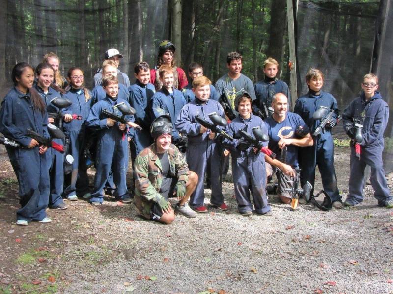Grand Slam Paintball