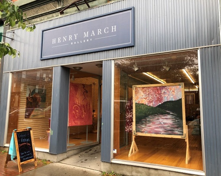 Henry March Gallery