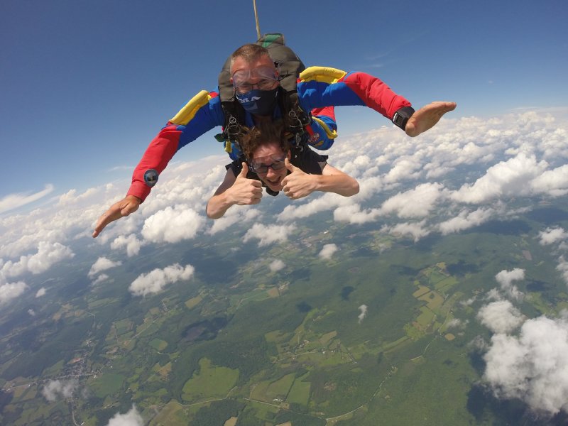 Just Jump Skydiving