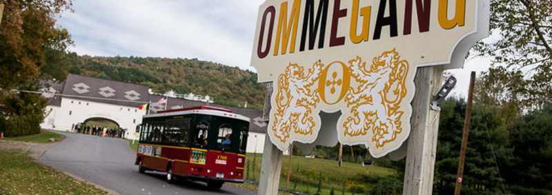 Leatherstocking Trolley