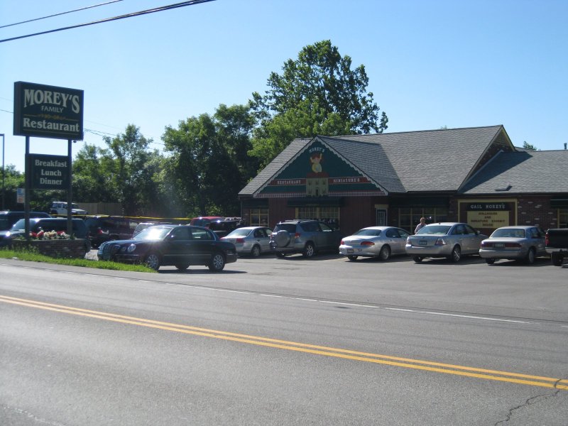 Morey's Family Restaurant