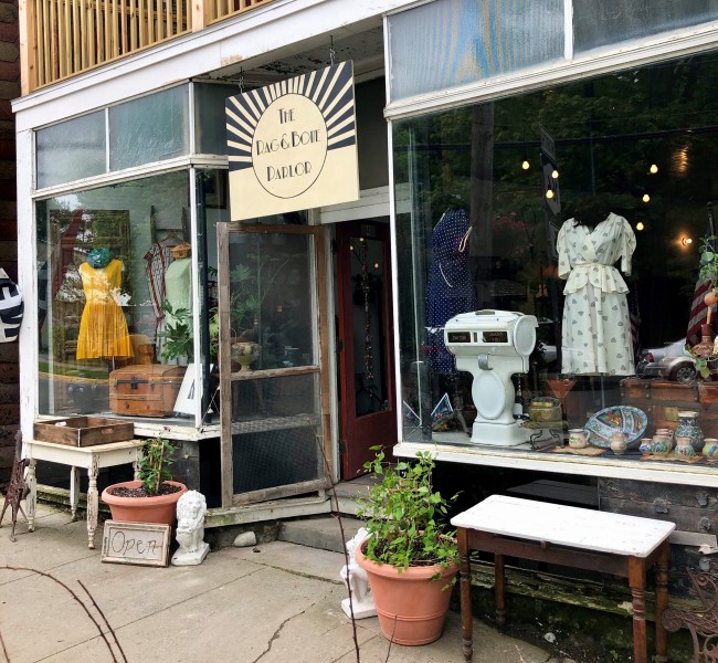 The Rag & Bone Parlor