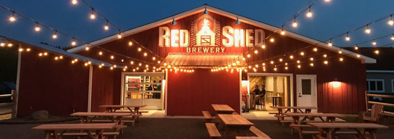 Red Shed Brewery Cooperstown Tap Room