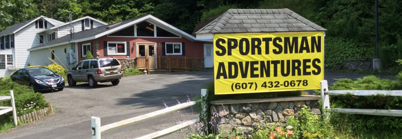 Sportsman Adventures