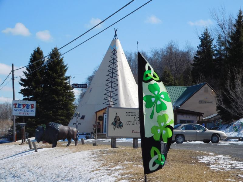 The Tepee