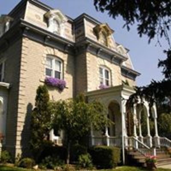 Limestone Mansion