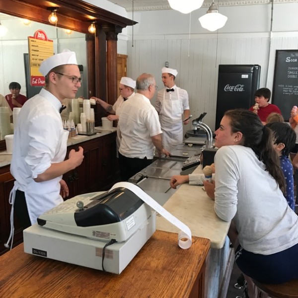 Village Soda Fountain