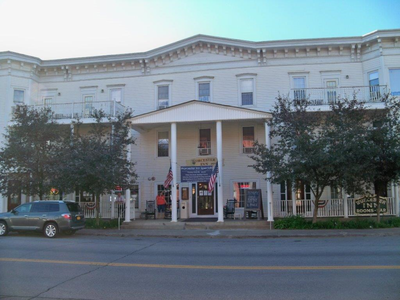 The Worcester Inn, Restaurant & Cafe 151