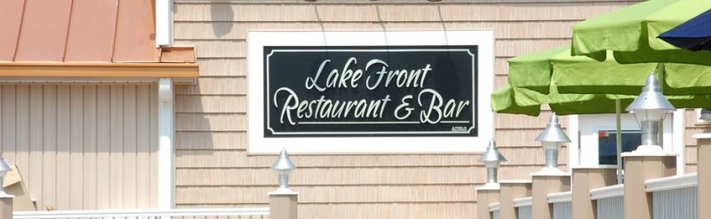 Lake Front Restaurant
