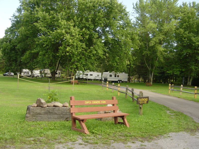 Copes Corners Park