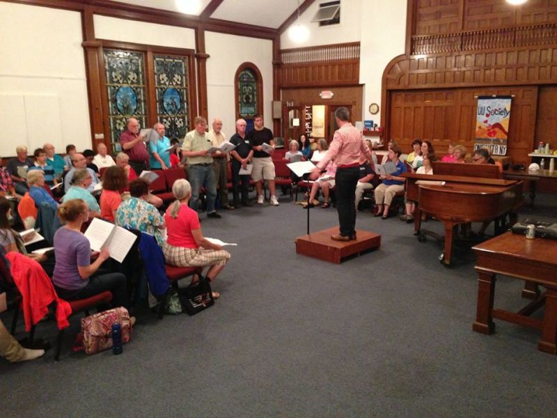 Catskill Choral Society