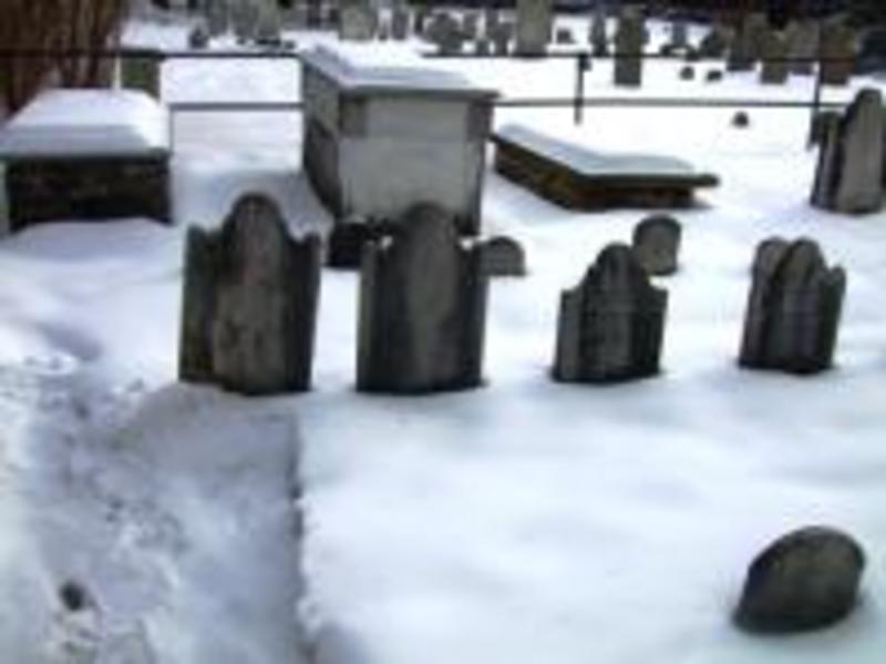Cooperstown Candlelight Ghost Tours