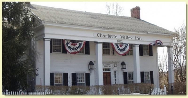 Charlotte Valley Historic Inn - B&B and Antiques