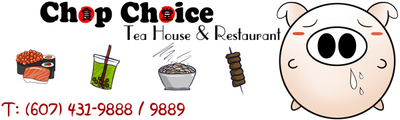 Chop Choice Tea House & Restaurant