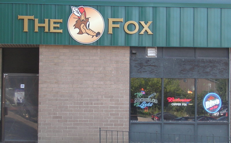 Copper Fox