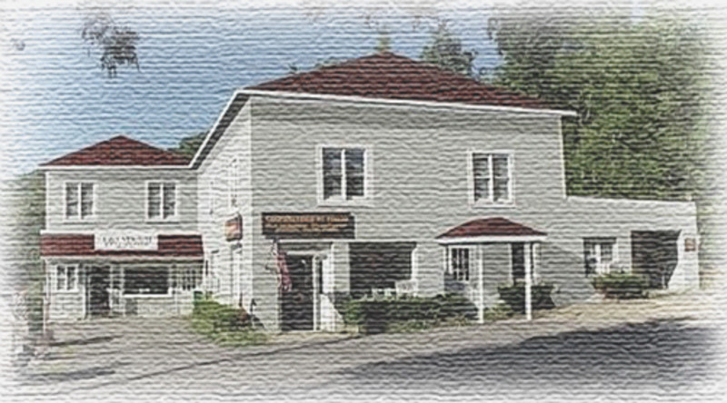 Creamery Accommodations
