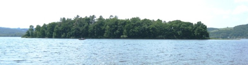 Deowongo Island