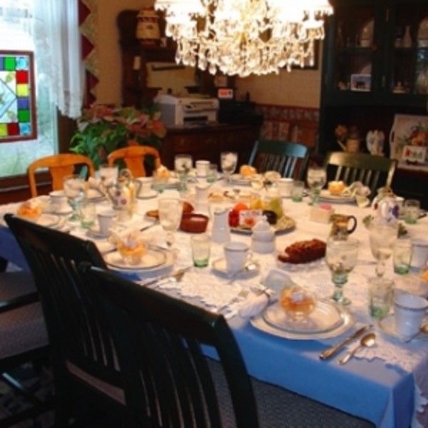 Rose And Thistle Bed And Breakfast Antigonish Canada