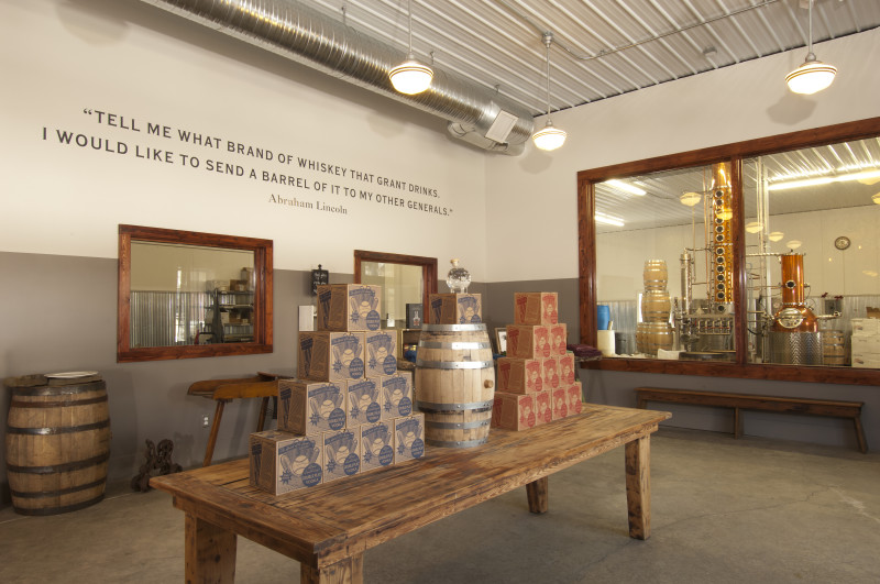 Cooperstown Distillery