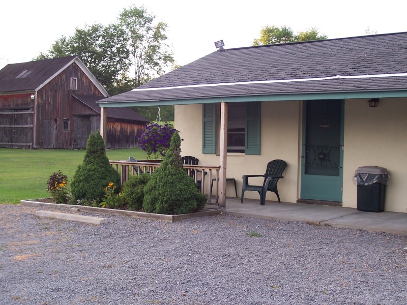 Major League Motor Inn
