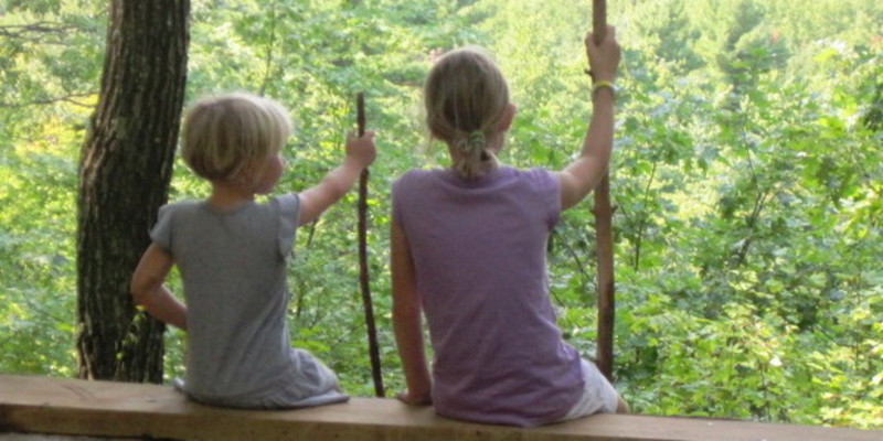 Fetterley Forest Conservation Area